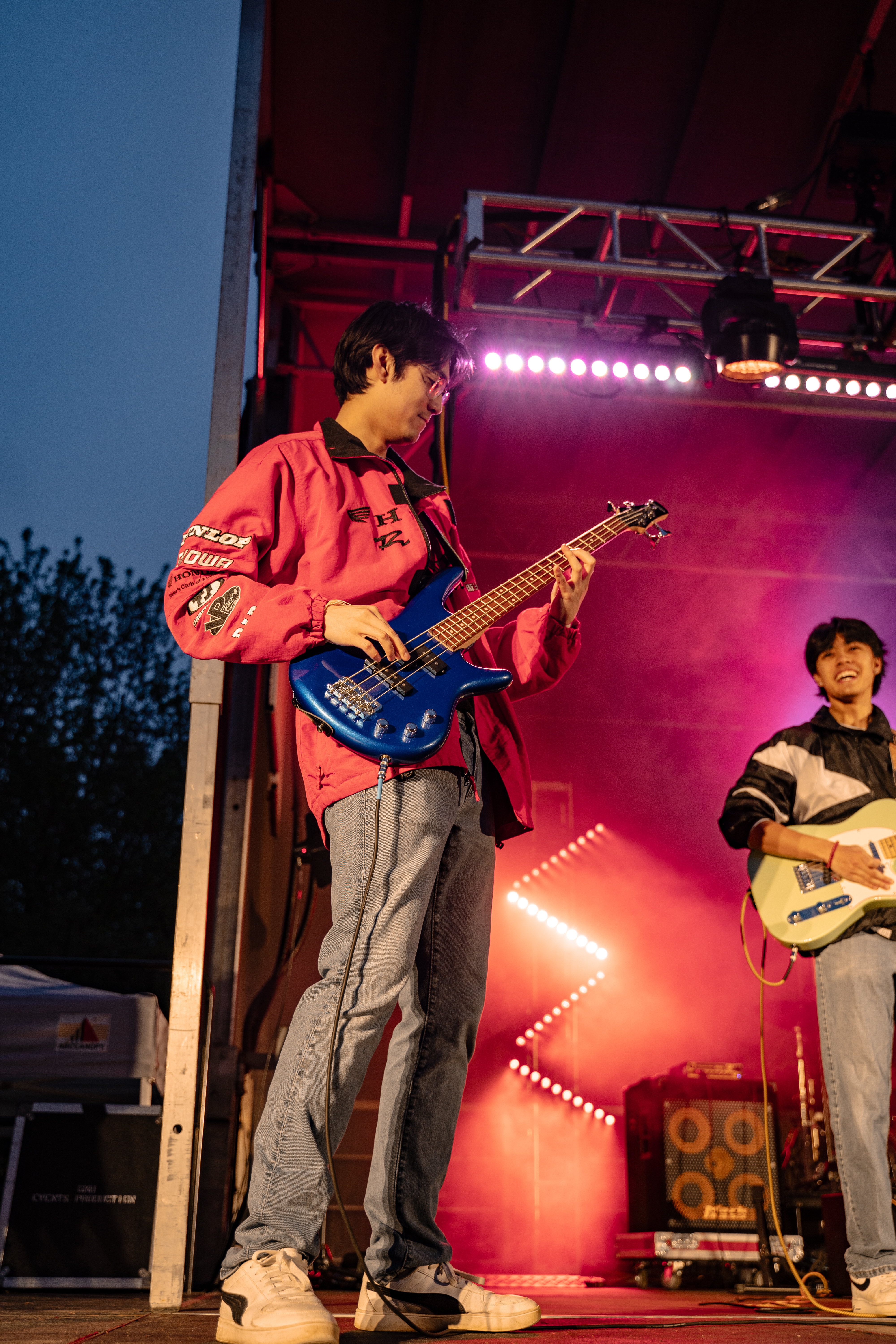 cinematic soft focus silhouette